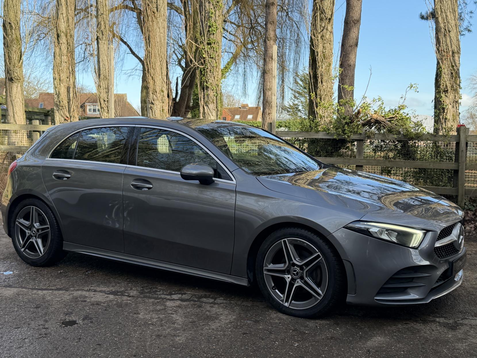 Mercedes-Benz A Class 1.3 A200 AMG Line Hatchback 5dr Petrol 7G-DCT Euro 6 (s/s) (163 ps)