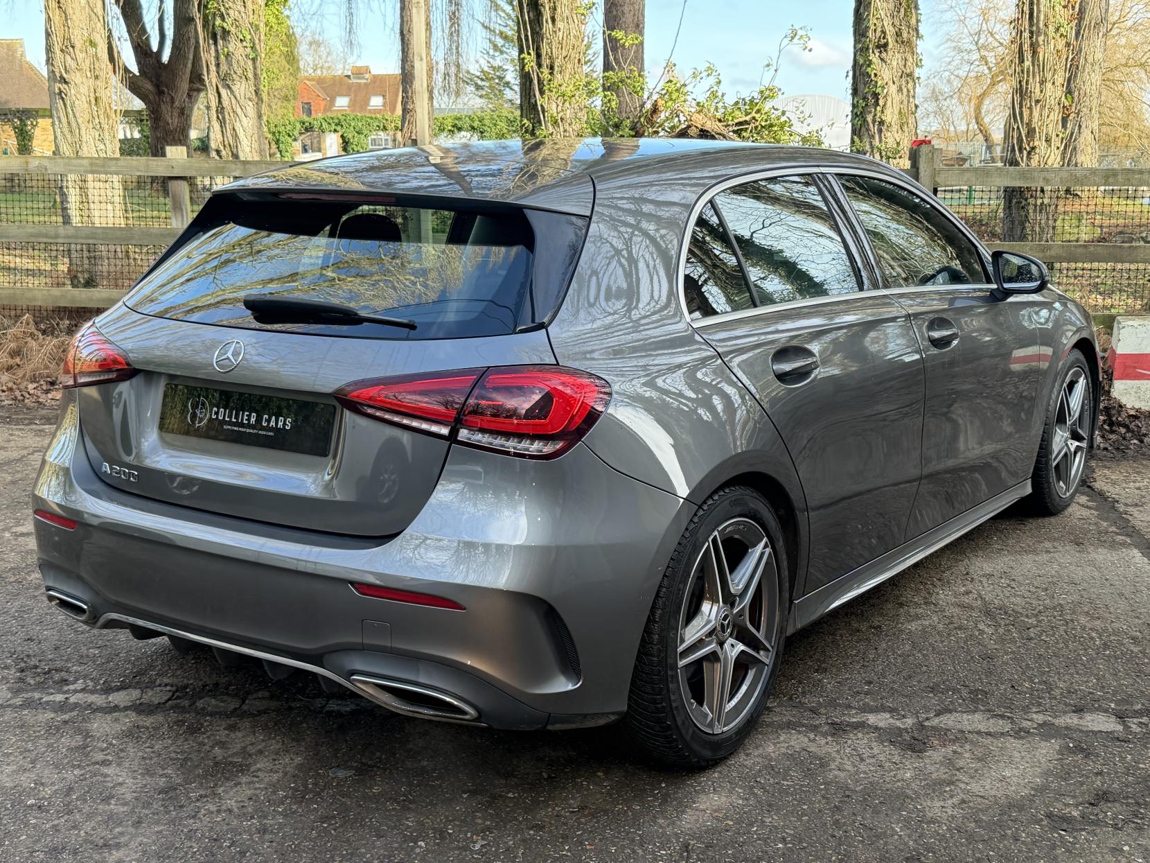 Mercedes-Benz A Class 1.3 A200 AMG Line Hatchback 5dr Petrol 7G-DCT Euro 6 (s/s) (163 ps)