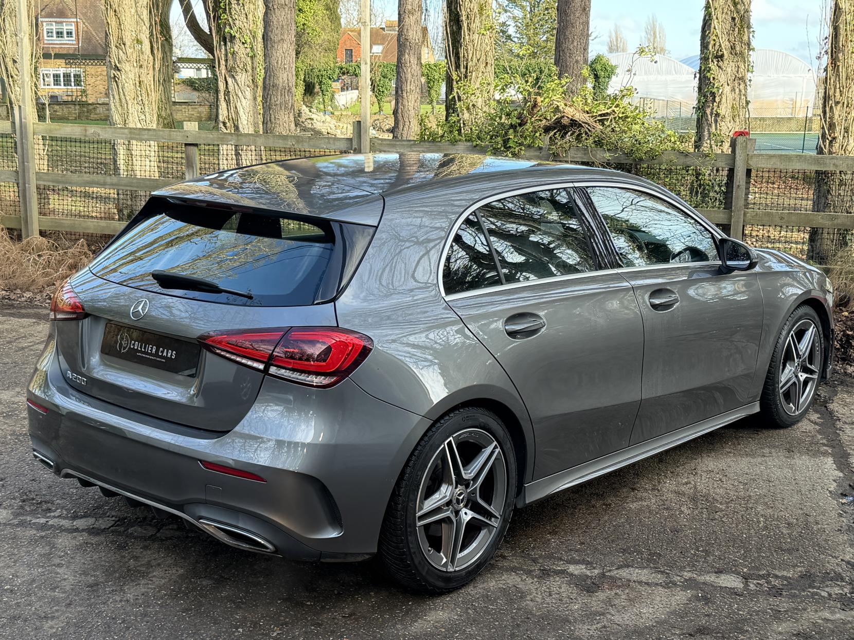 Mercedes-Benz A Class 1.3 A200 AMG Line Hatchback 5dr Petrol 7G-DCT Euro 6 (s/s) (163 ps)