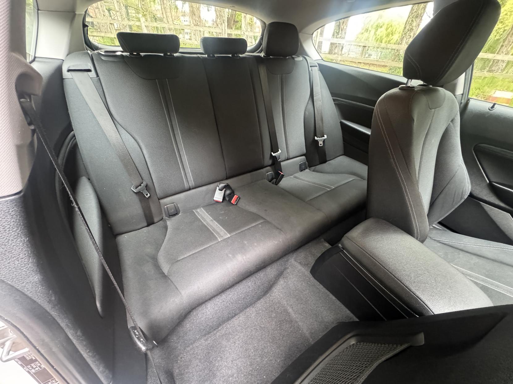 BMW 1 Series 1.5 118i Sport Hatchback 3dr Petrol Manual Euro 6 (s/s) (136 ps)
