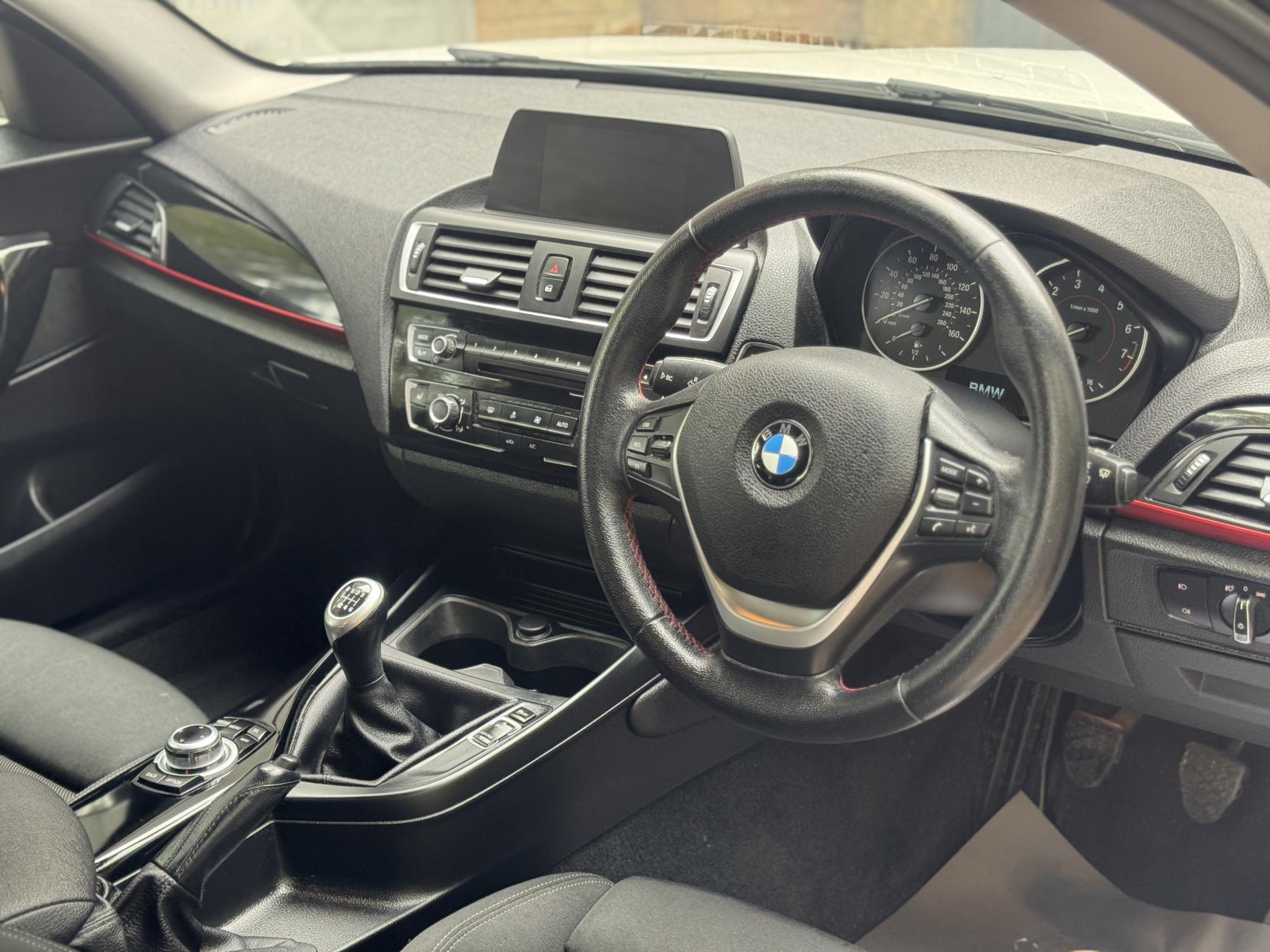BMW 1 Series 1.5 118i Sport Hatchback 3dr Petrol Manual Euro 6 (s/s) (136 ps)