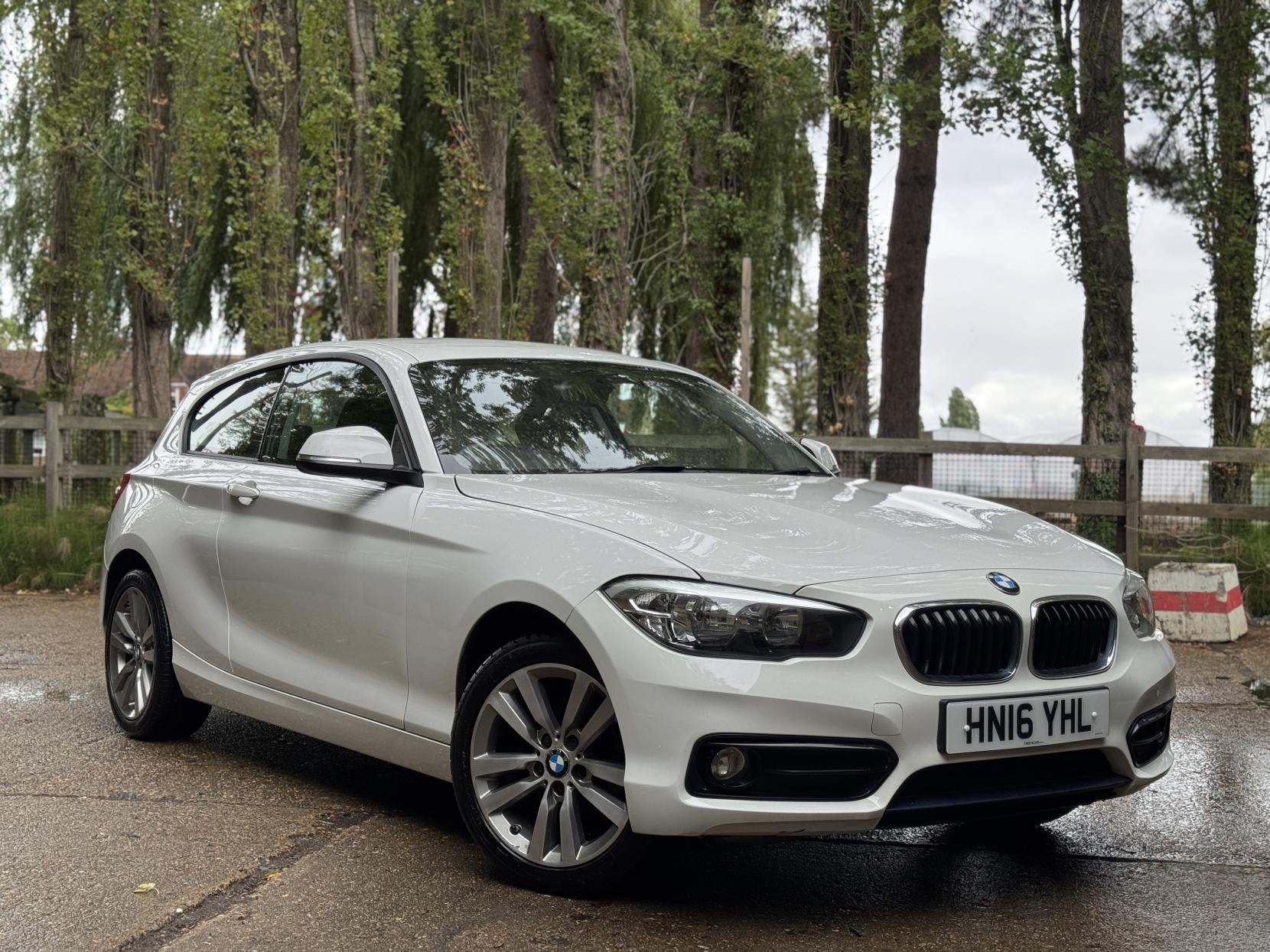 BMW 1 Series 1.5 118i Sport Hatchback 3dr Petrol Manual Euro 6 (s/s) (136 ps)