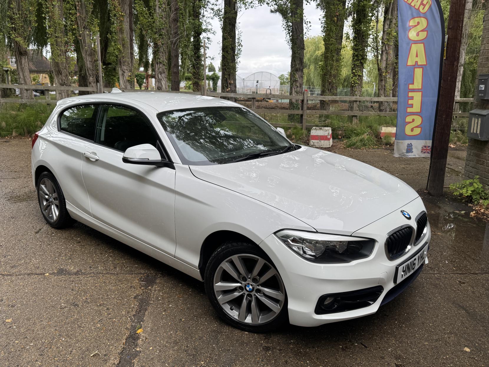 BMW 1 Series 1.5 118i Sport Hatchback 3dr Petrol Manual Euro 6 (s/s) (136 ps)