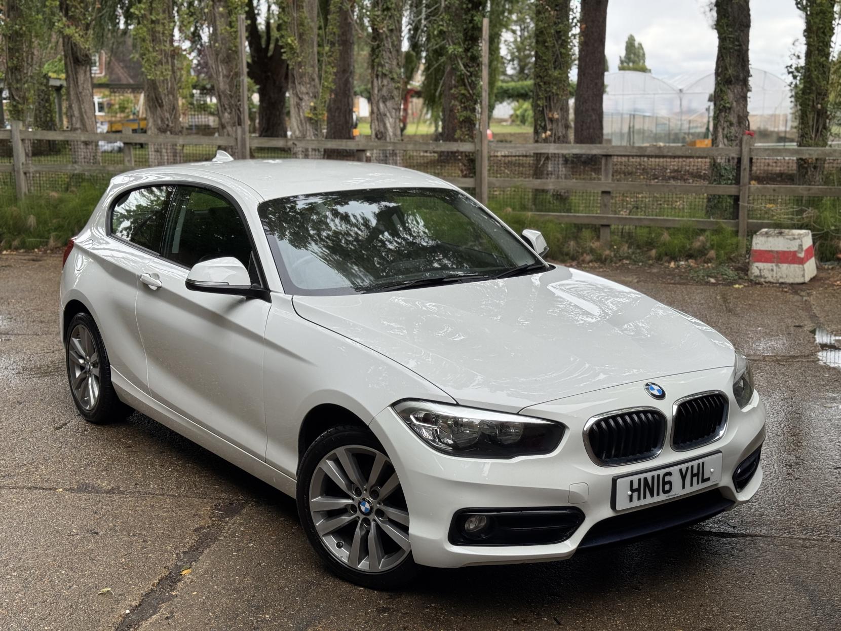 BMW 1 Series 1.5 118i Sport Hatchback 3dr Petrol Manual Euro 6 (s/s) (136 ps)