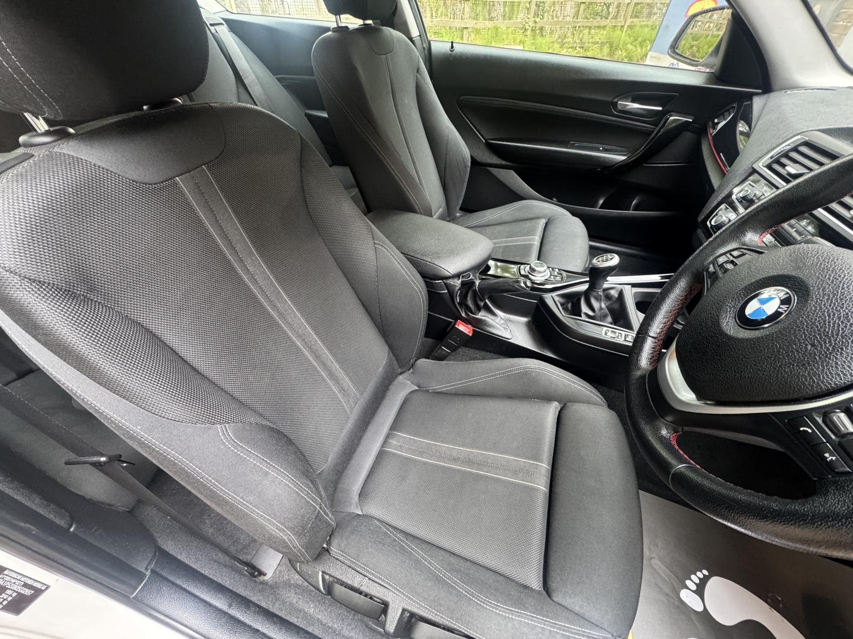BMW 1 Series 1.5 118i Sport Hatchback 3dr Petrol Manual Euro 6 (s/s) (136 ps)