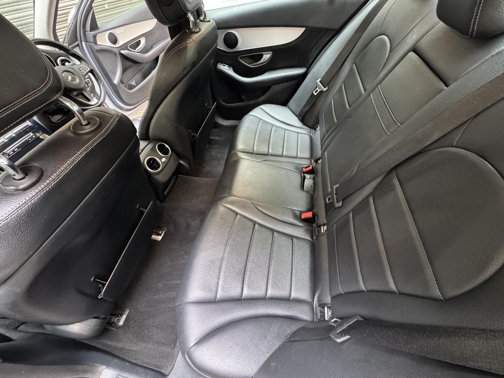 Mercedes-Benz C Class 2.1 C220 BlueTEC Sport Saloon 4dr Diesel G-Tronic+ Euro 6 (s/s) (170 ps)