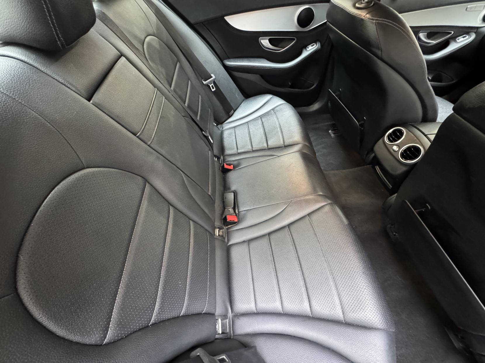 Mercedes-Benz C Class 2.1 C220 BlueTEC Sport Saloon 4dr Diesel G-Tronic+ Euro 6 (s/s) (170 ps)