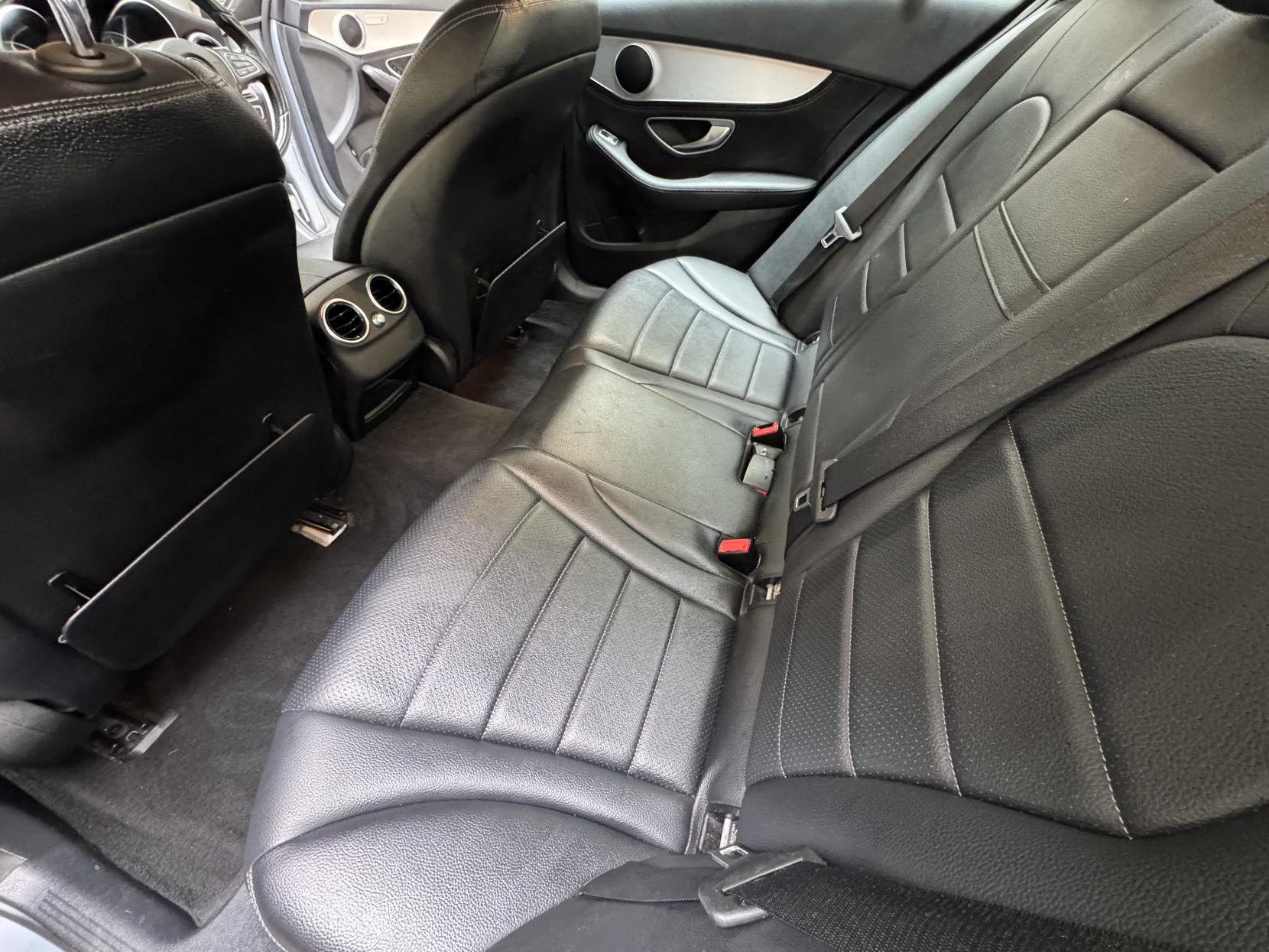 Mercedes-Benz C Class 2.1 C220 BlueTEC Sport Saloon 4dr Diesel G-Tronic+ Euro 6 (s/s) (170 ps)