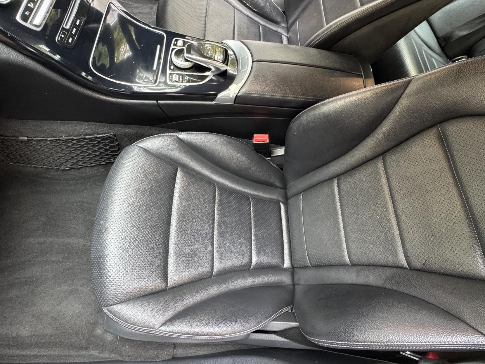 Mercedes-Benz C Class 2.1 C220 BlueTEC Sport Saloon 4dr Diesel G-Tronic+ Euro 6 (s/s) (170 ps)