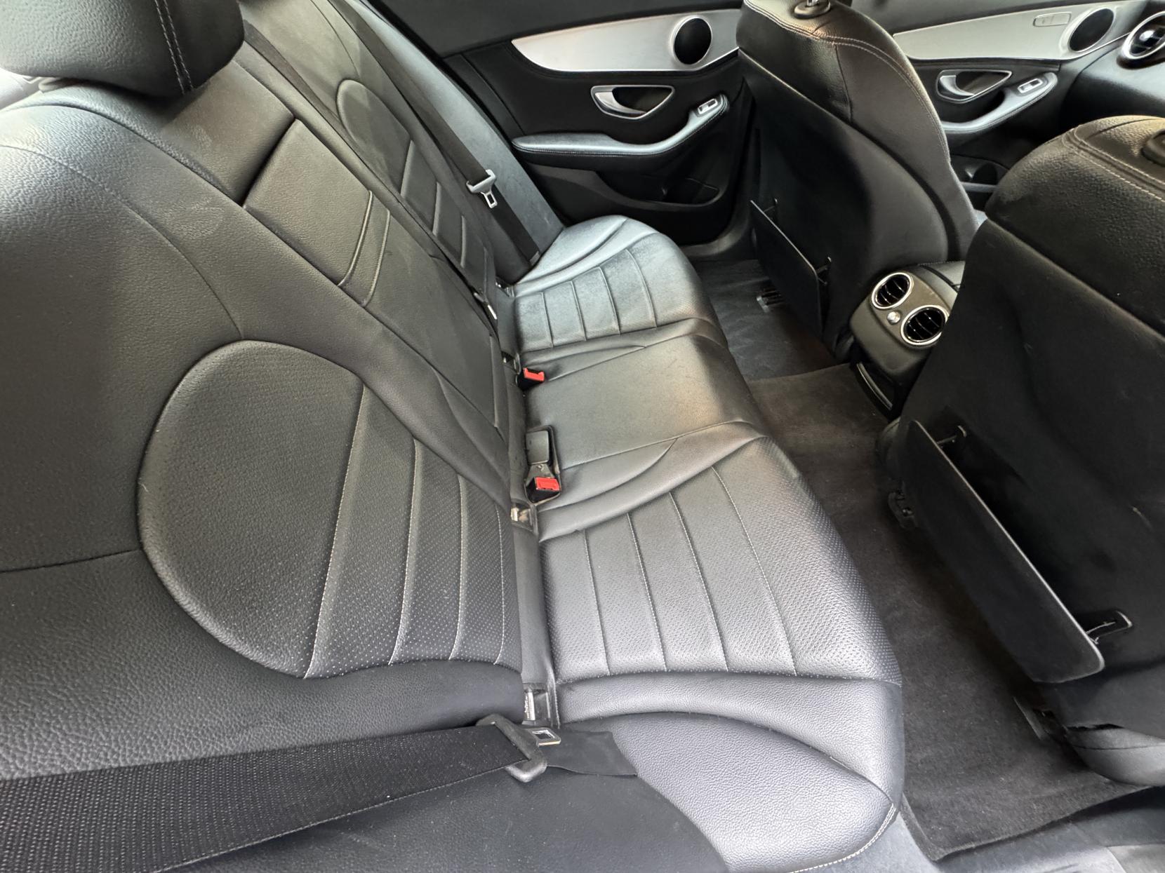 Mercedes-Benz C Class 2.1 C220 BlueTEC Sport Saloon 4dr Diesel G-Tronic+ Euro 6 (s/s) (170 ps)