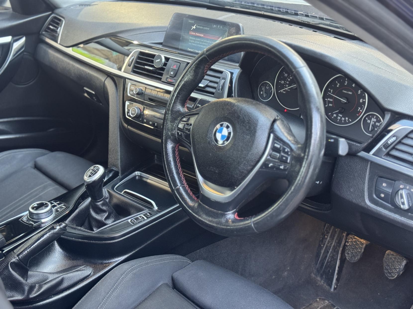 BMW 3 Series 2.0 320i Sport Saloon 4dr Petrol Manual Euro 6 (s/s) (184 ps)