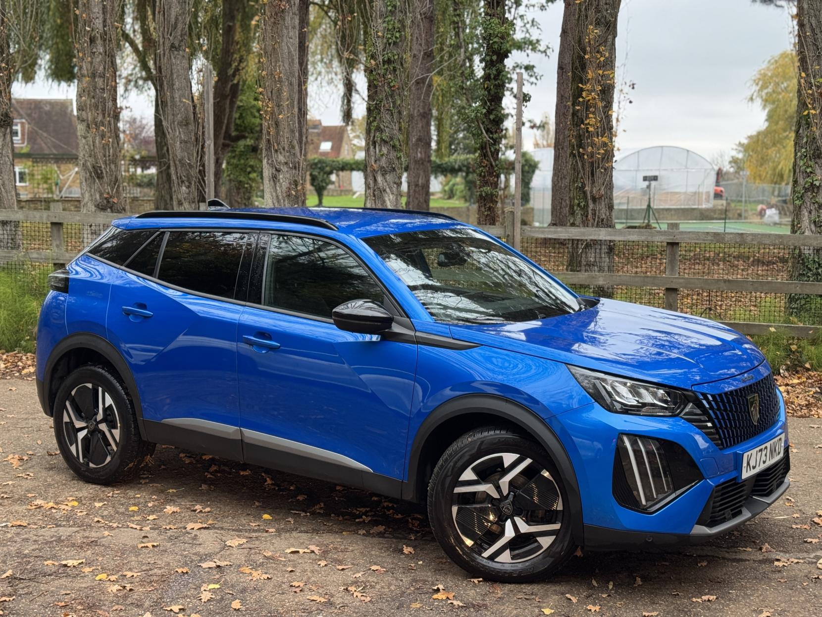 Peugeot 2008 1.2 PureTech Allure SUV 5dr Petrol Manual Euro 6 (s/s) (130 ps)