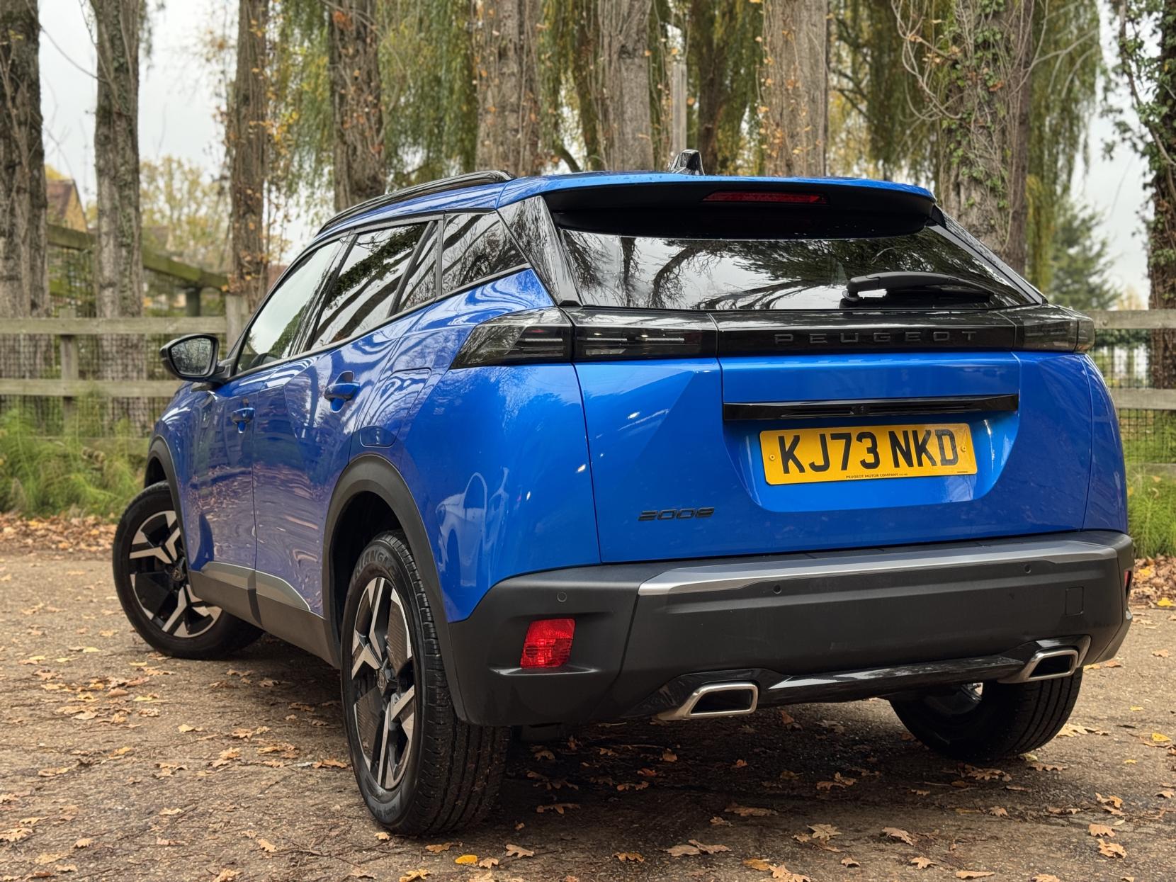 Peugeot 2008 1.2 PureTech Allure SUV 5dr Petrol Manual Euro 6 (s/s) (130 ps)