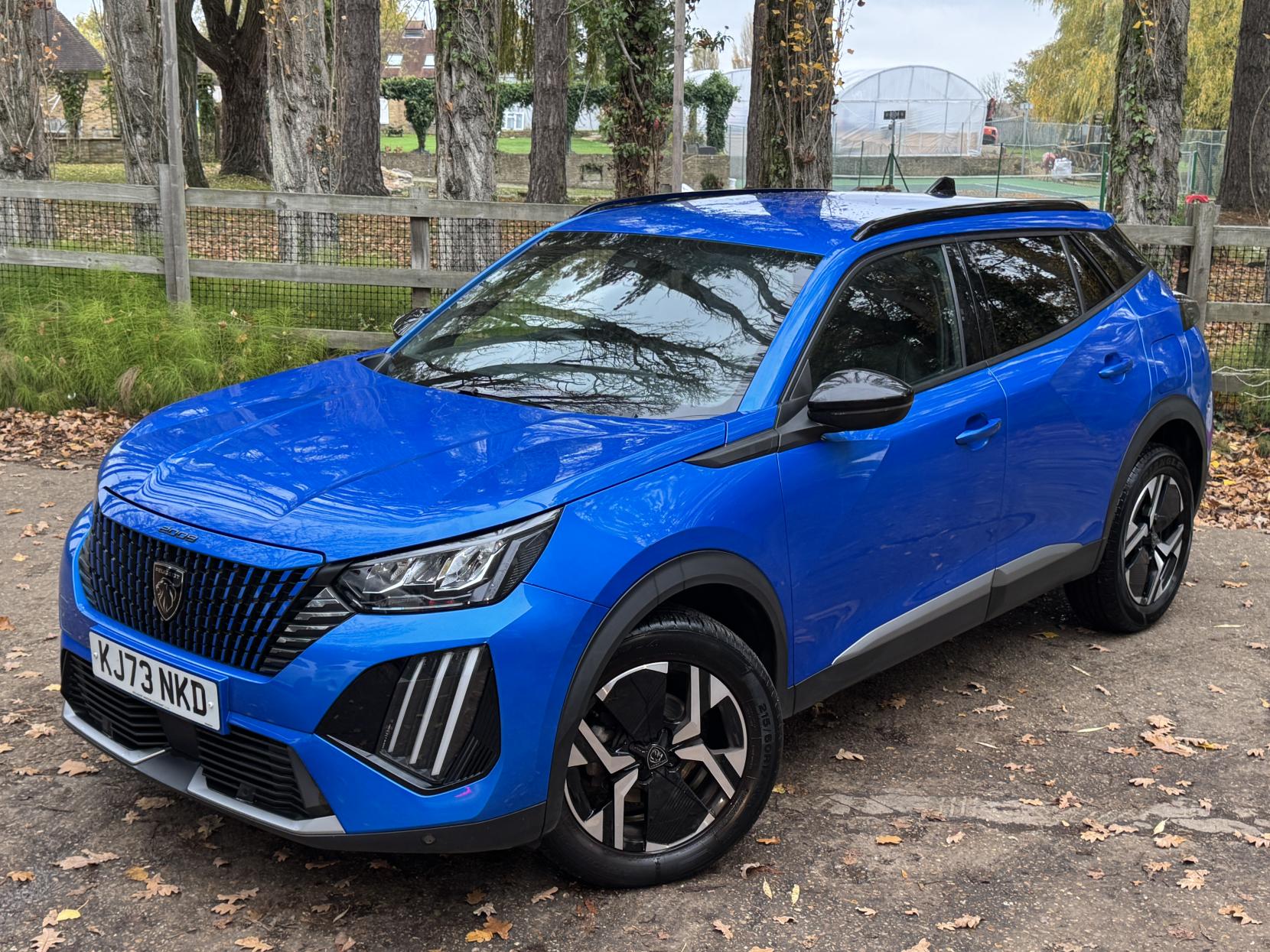 Peugeot 2008 1.2 PureTech Allure SUV 5dr Petrol Manual Euro 6 (s/s) (130 ps)