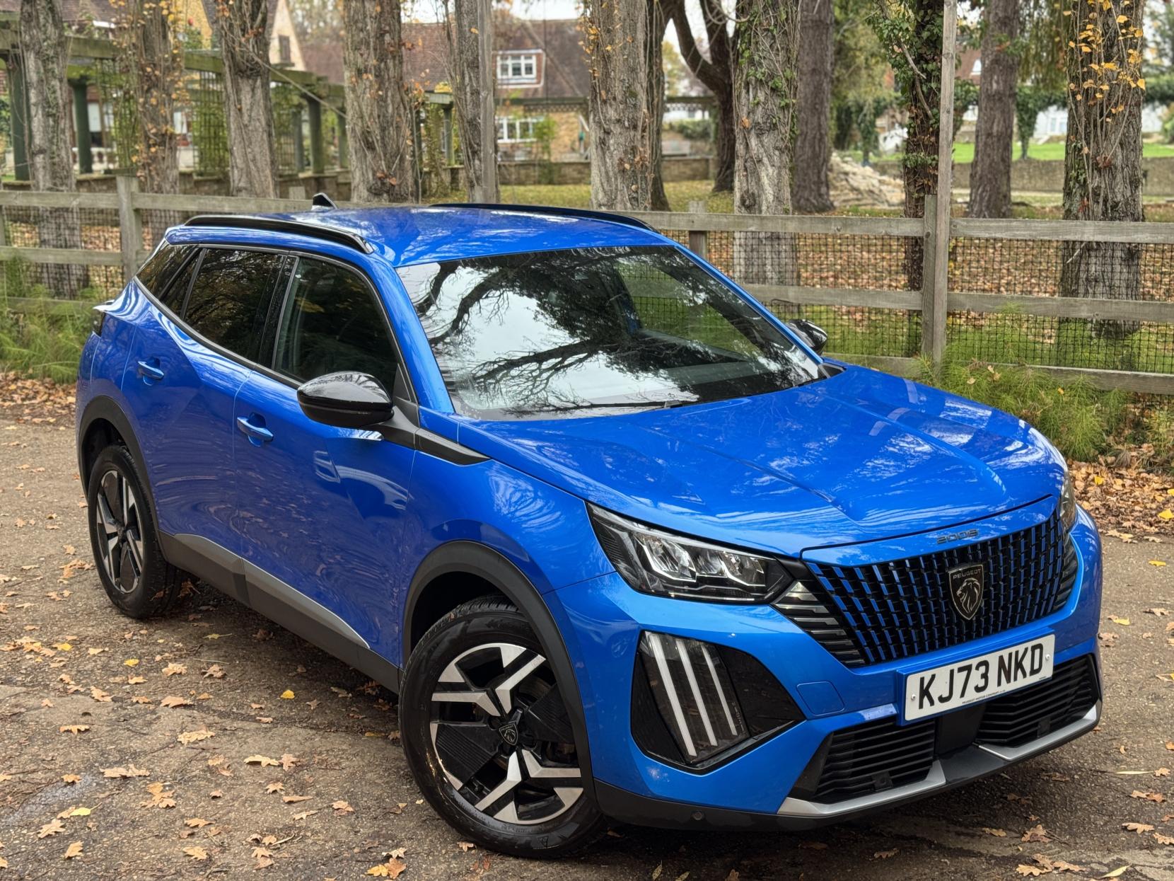 Peugeot 2008 1.2 PureTech Allure SUV 5dr Petrol Manual Euro 6 (s/s) (130 ps)