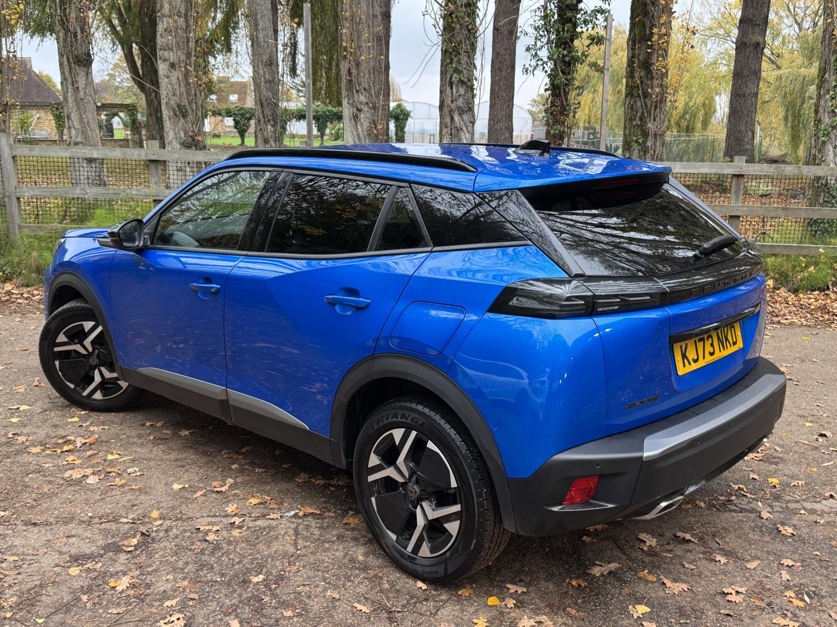 Peugeot 2008 1.2 PureTech Allure SUV 5dr Petrol Manual Euro 6 (s/s) (130 ps)