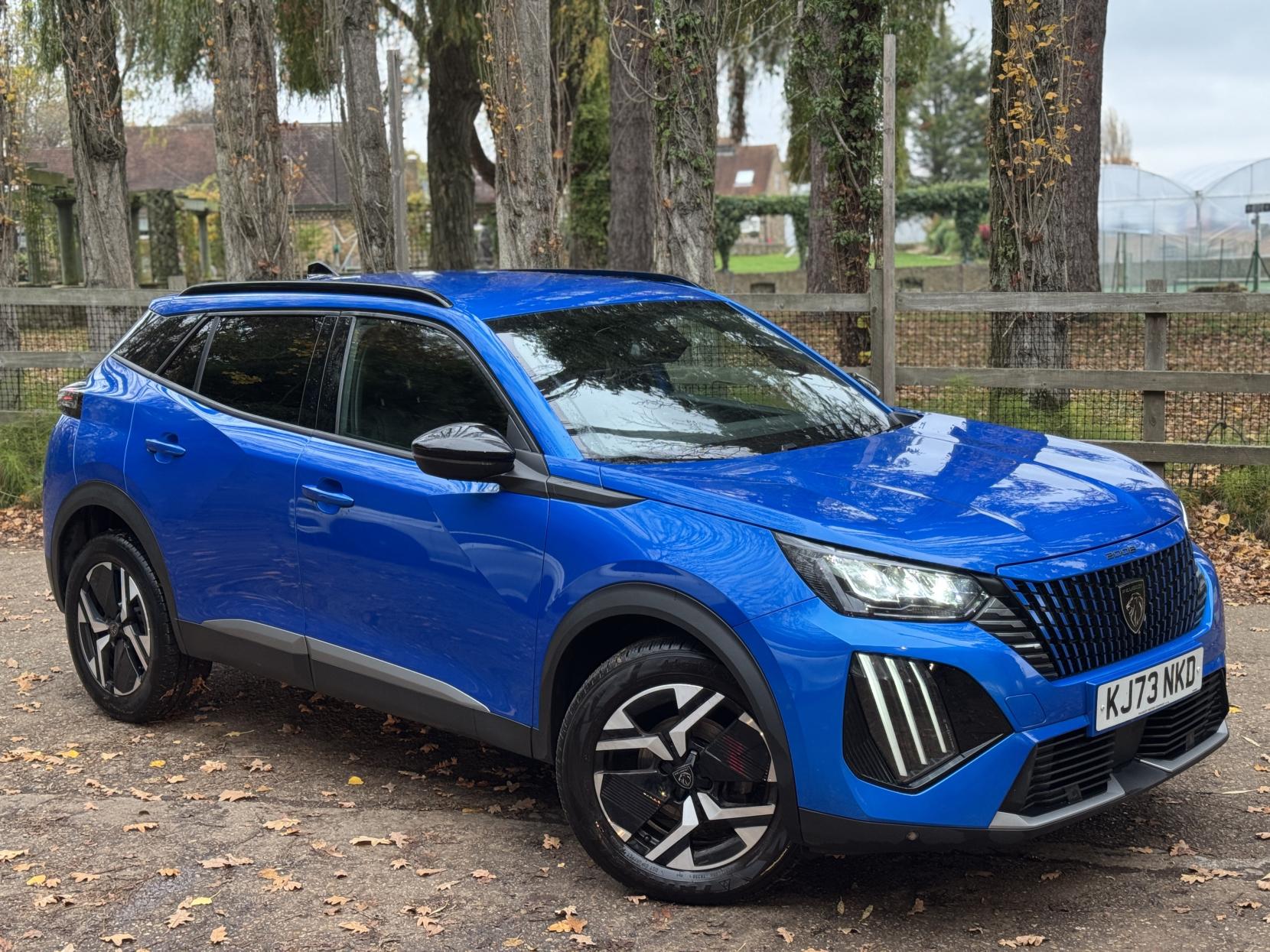 Peugeot 2008 1.2 PureTech Allure SUV 5dr Petrol Manual Euro 6 (s/s) (130 ps)