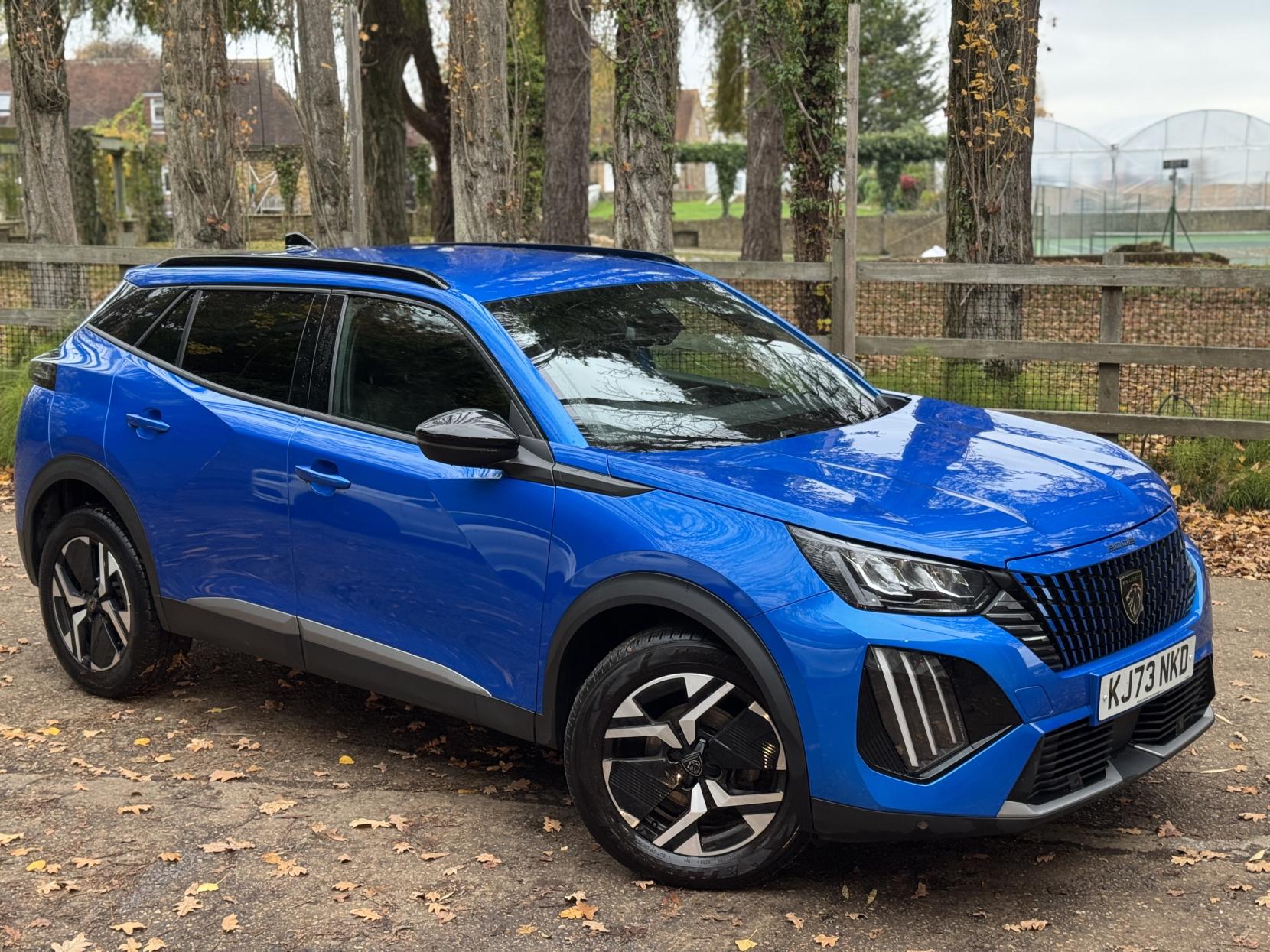 Peugeot 2008 1.2 PureTech Allure SUV 5dr Petrol Manual Euro 6 (s/s) (130 ps)