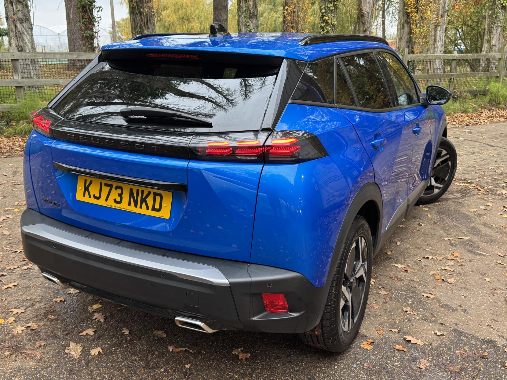 Peugeot 2008 1.2 PureTech Allure SUV 5dr Petrol Manual Euro 6 (s/s) (130 ps)