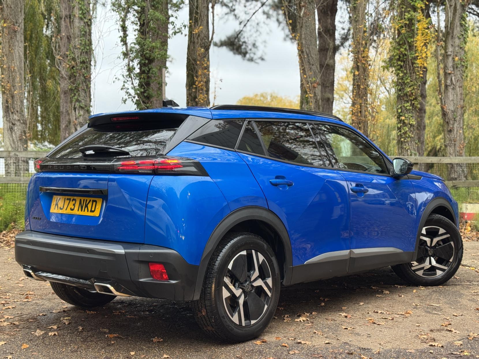 Peugeot 2008 1.2 PureTech Allure SUV 5dr Petrol Manual Euro 6 (s/s) (130 ps)