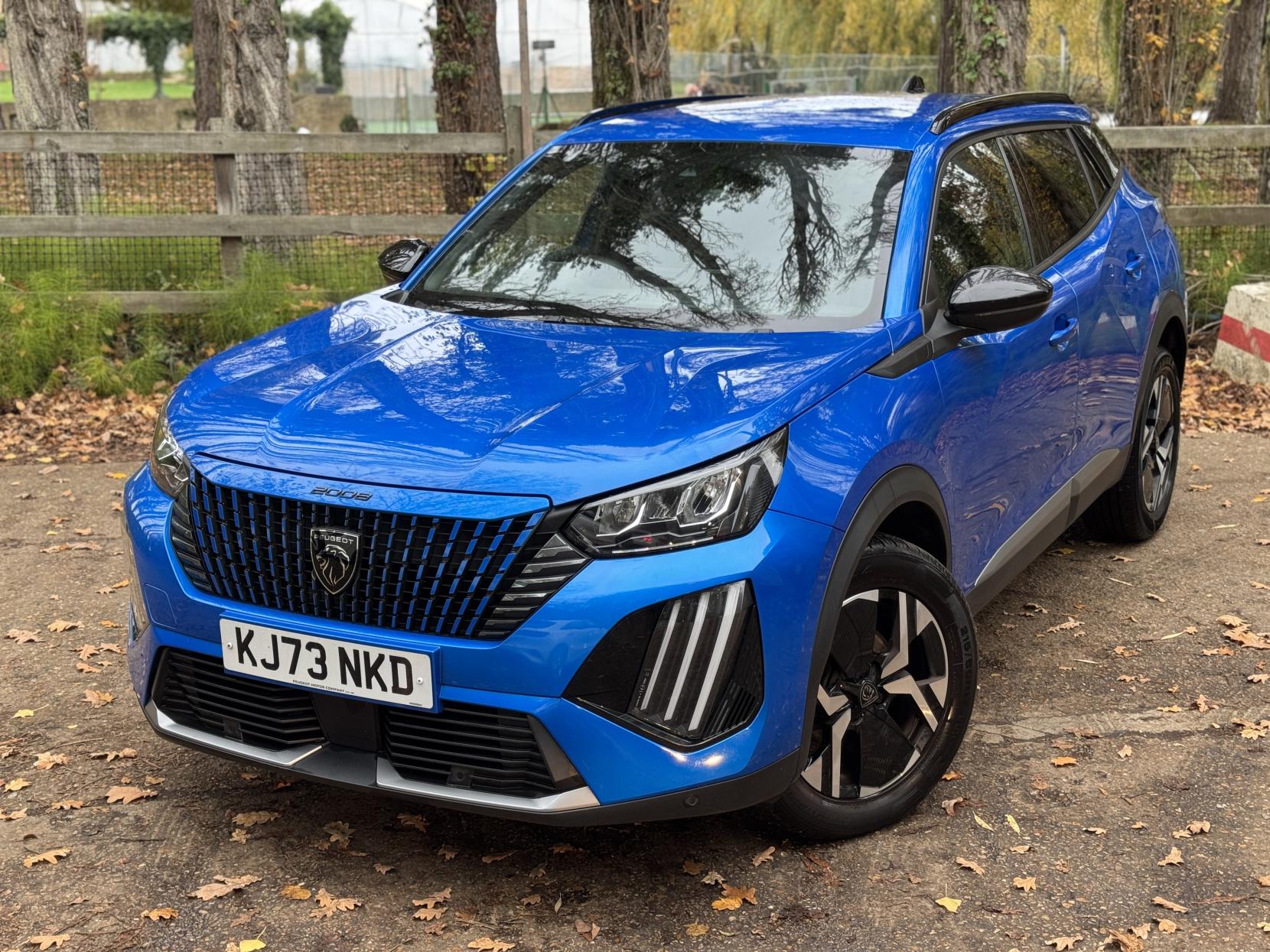 Peugeot 2008 1.2 PureTech Allure SUV 5dr Petrol Manual Euro 6 (s/s) (130 ps)