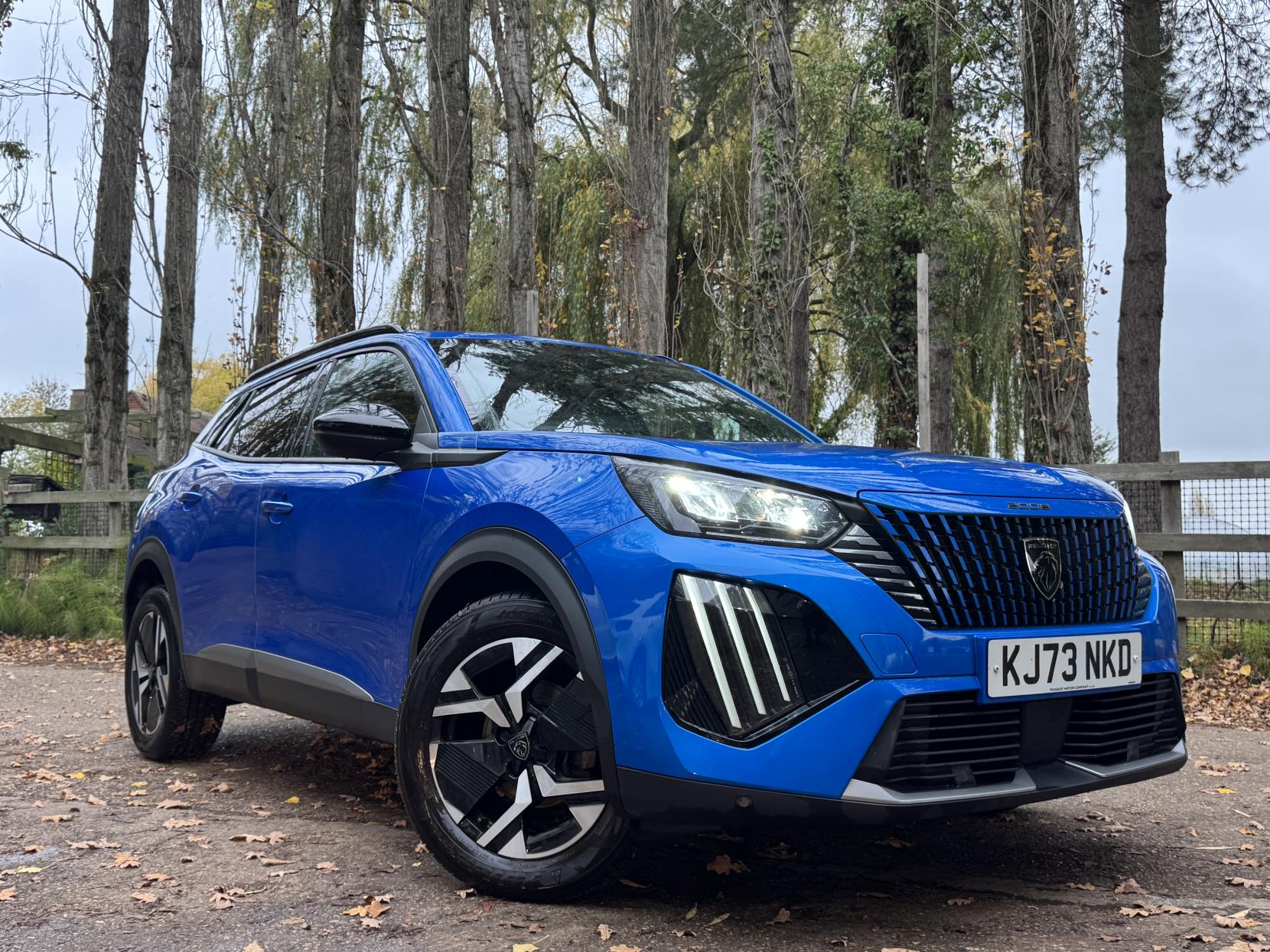 Peugeot 2008 1.2 PureTech Allure SUV 5dr Petrol Manual Euro 6 (s/s) (130 ps)