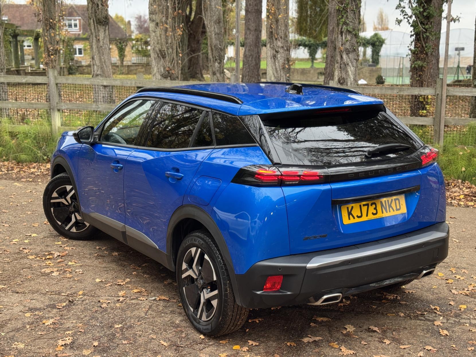 Peugeot 2008 1.2 PureTech Allure SUV 5dr Petrol Manual Euro 6 (s/s) (130 ps)