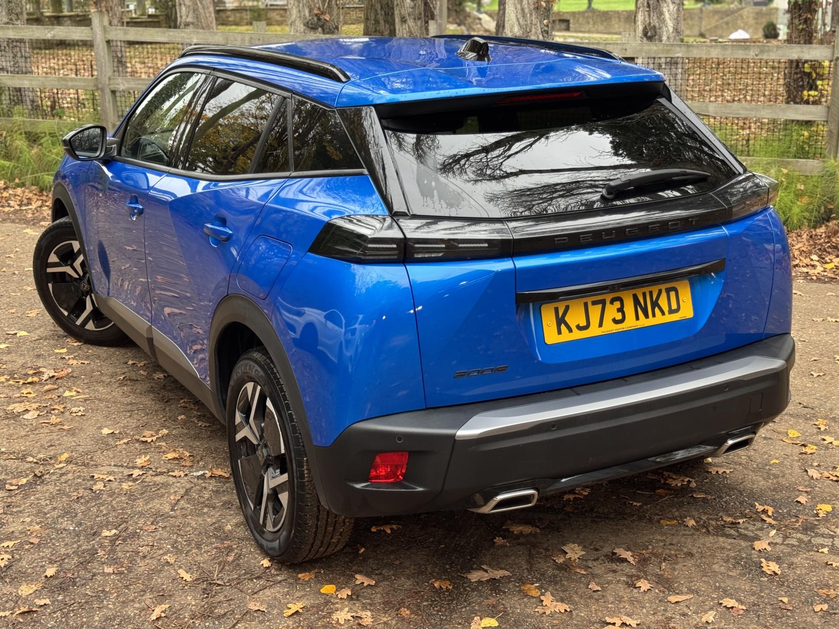 Peugeot 2008 1.2 PureTech Allure SUV 5dr Petrol Manual Euro 6 (s/s) (130 ps)