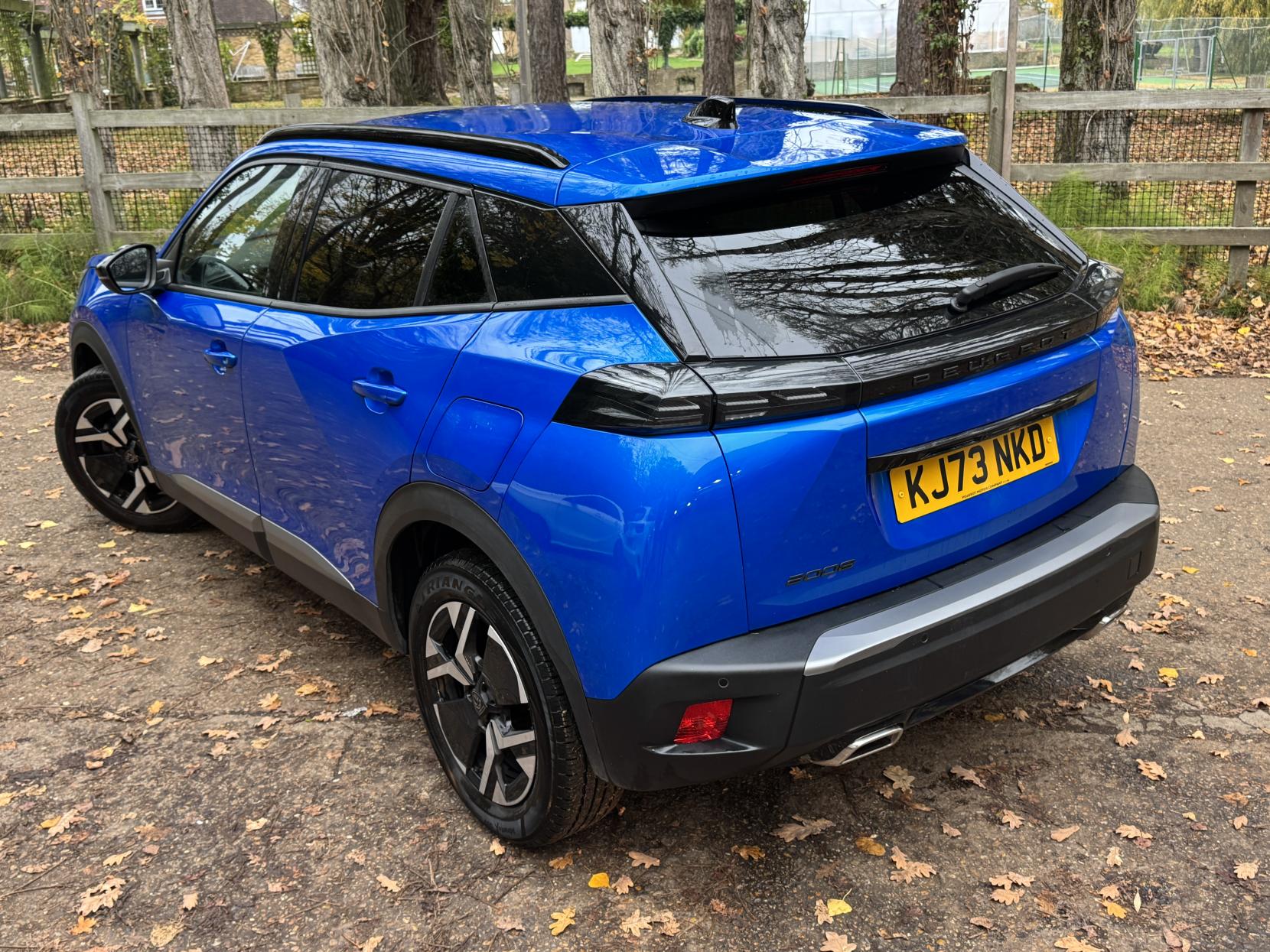 Peugeot 2008 1.2 PureTech Allure SUV 5dr Petrol Manual Euro 6 (s/s) (130 ps)