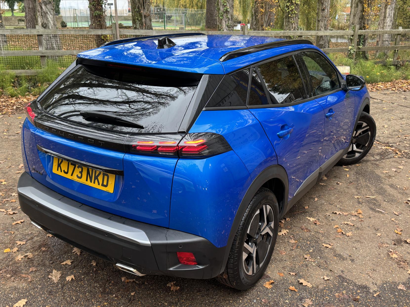 Peugeot 2008 1.2 PureTech Allure SUV 5dr Petrol Manual Euro 6 (s/s) (130 ps)