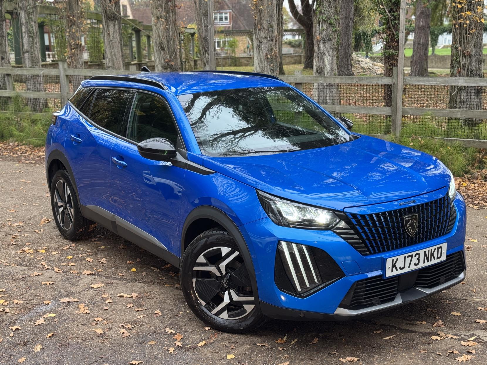 Peugeot 2008 1.2 PureTech Allure SUV 5dr Petrol Manual Euro 6 (s/s) (130 ps)