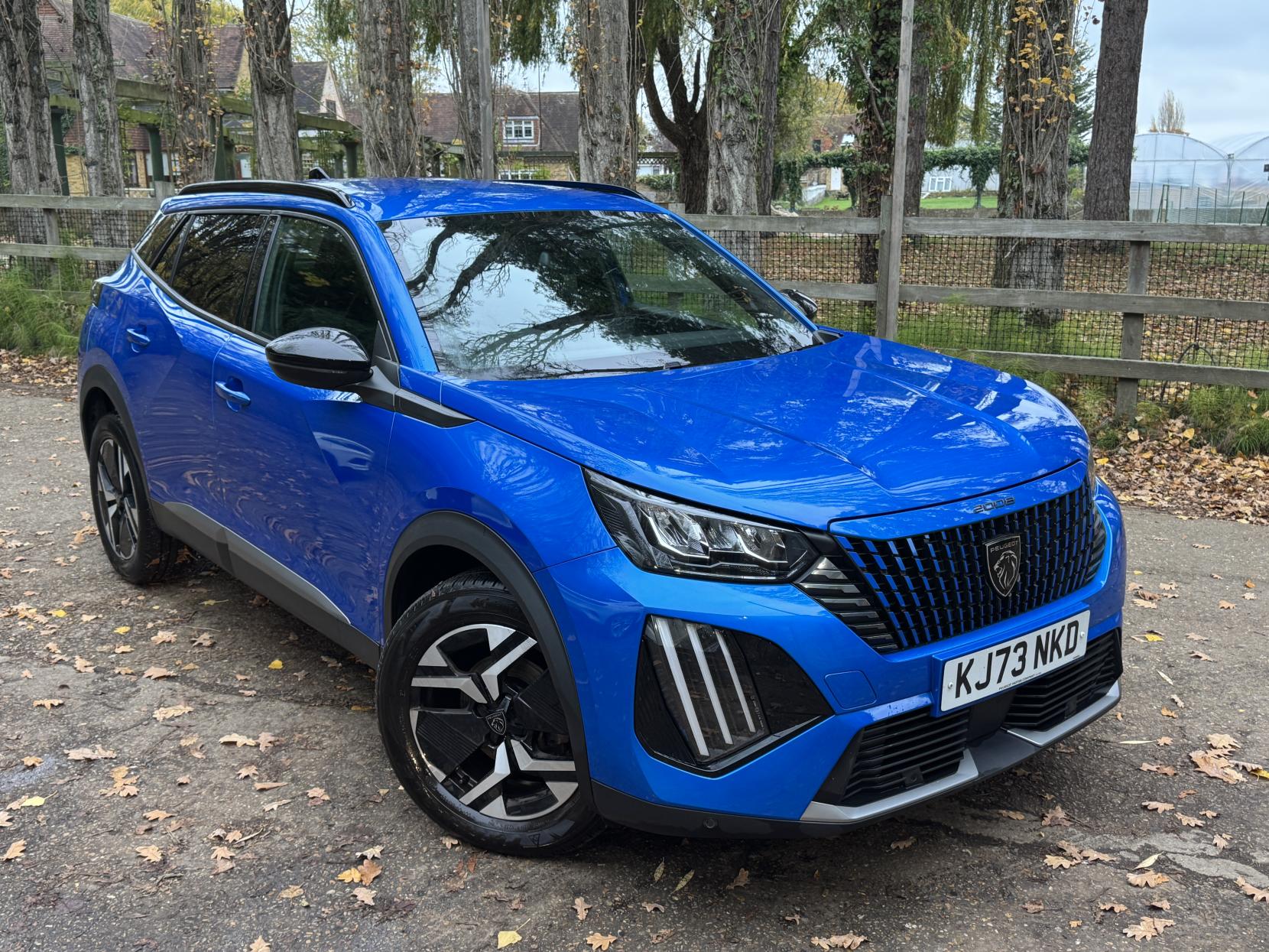 Peugeot 2008 1.2 PureTech Allure SUV 5dr Petrol Manual Euro 6 (s/s) (130 ps)