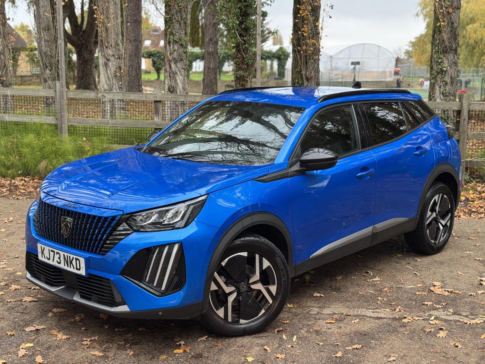 Peugeot 2008 1.2 PureTech Allure SUV 5dr Petrol Manual Euro 6 (s/s) (130 ps)