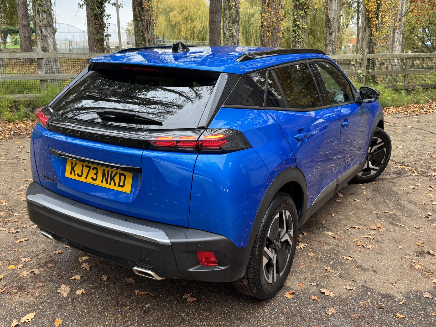 Peugeot 2008 1.2 PureTech Allure SUV 5dr Petrol Manual Euro 6 (s/s) (130 ps)