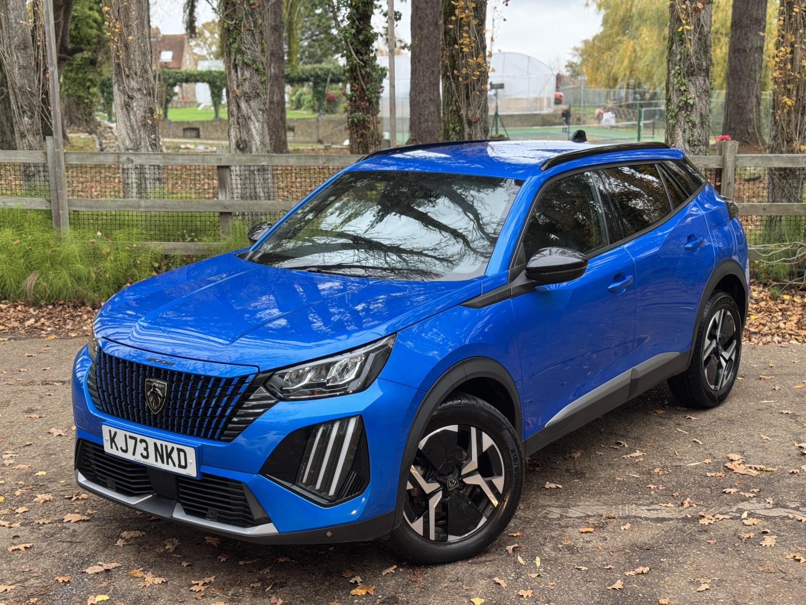 Peugeot 2008 1.2 PureTech Allure SUV 5dr Petrol Manual Euro 6 (s/s) (130 ps)