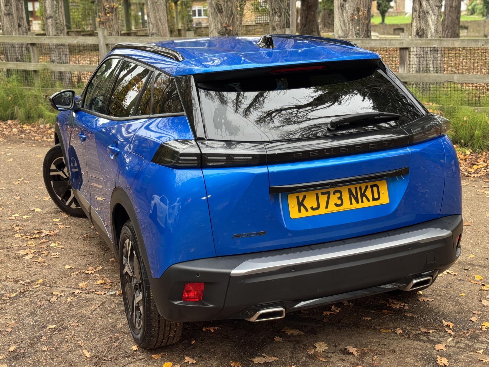 Peugeot 2008 1.2 PureTech Allure SUV 5dr Petrol Manual Euro 6 (s/s) (130 ps)