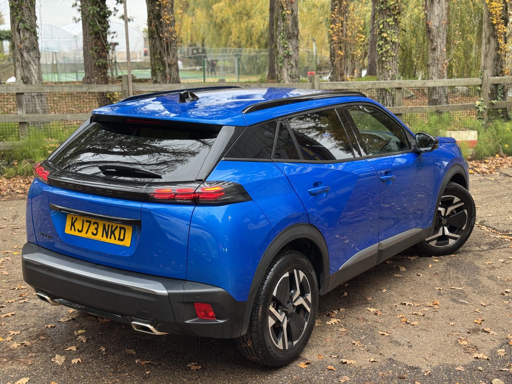 Peugeot 2008 1.2 PureTech Allure SUV 5dr Petrol Manual Euro 6 (s/s) (130 ps)