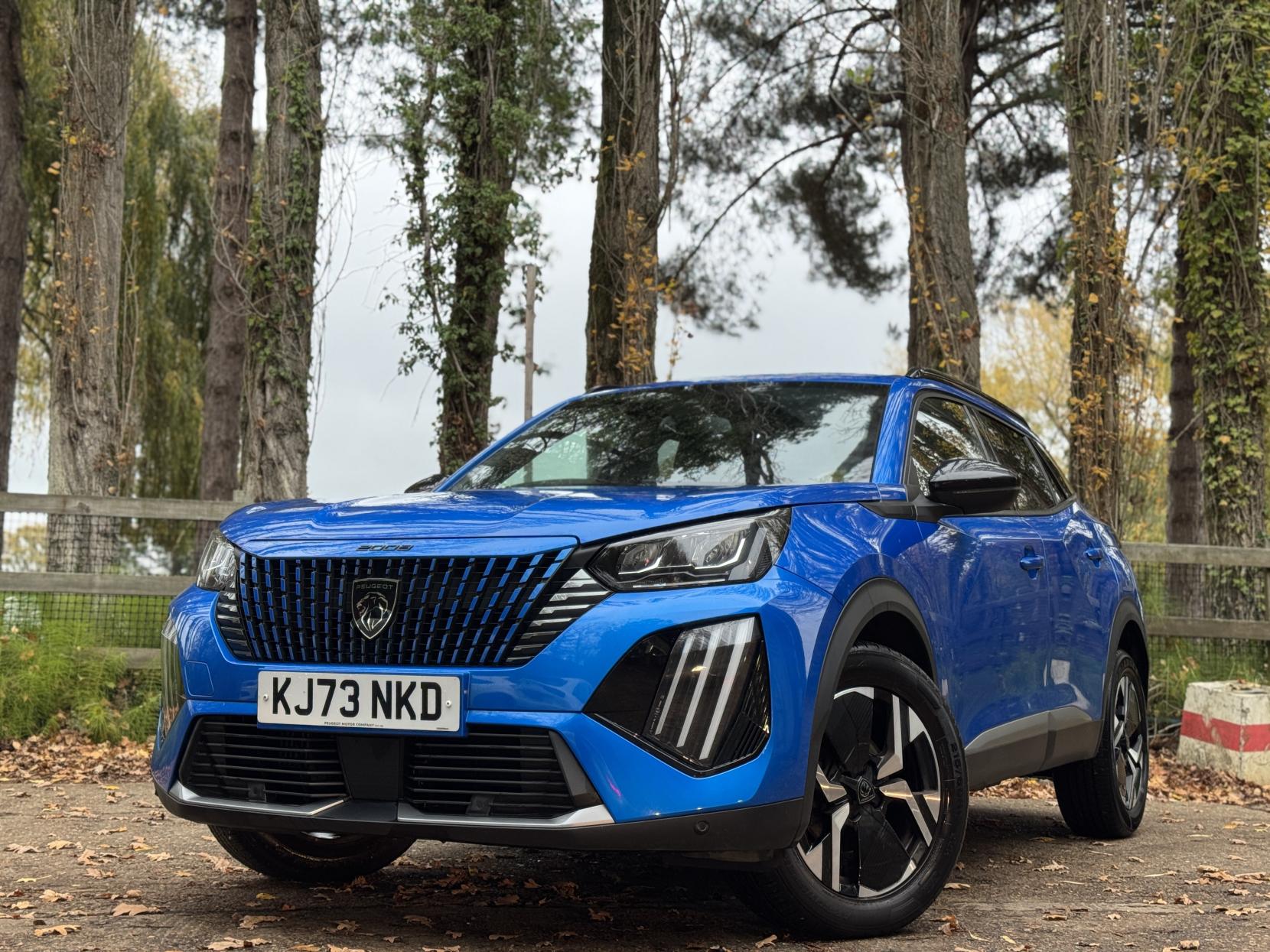 Peugeot 2008 1.2 PureTech Allure SUV 5dr Petrol Manual Euro 6 (s/s) (130 ps)
