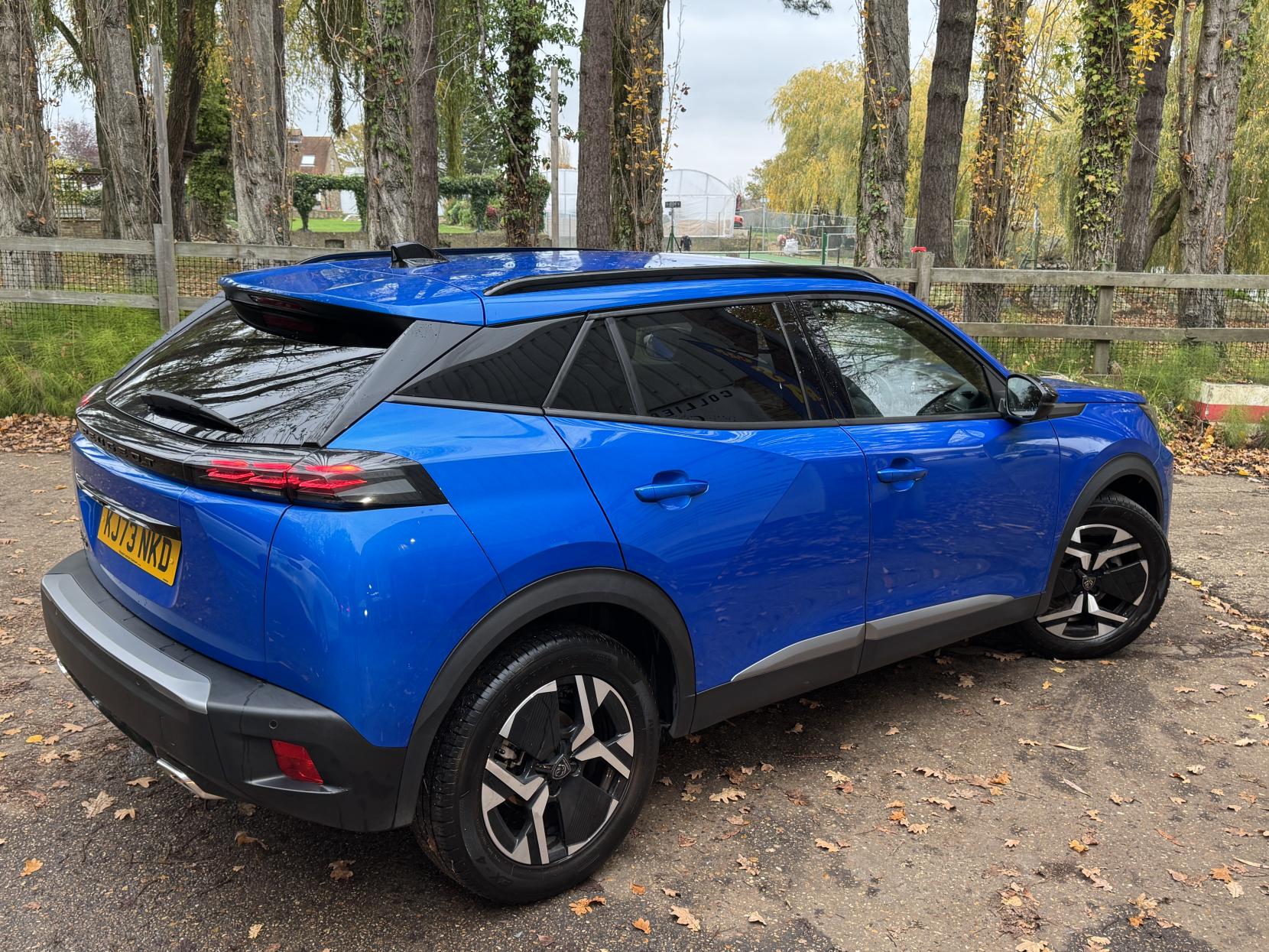 Peugeot 2008 1.2 PureTech Allure SUV 5dr Petrol Manual Euro 6 (s/s) (130 ps)