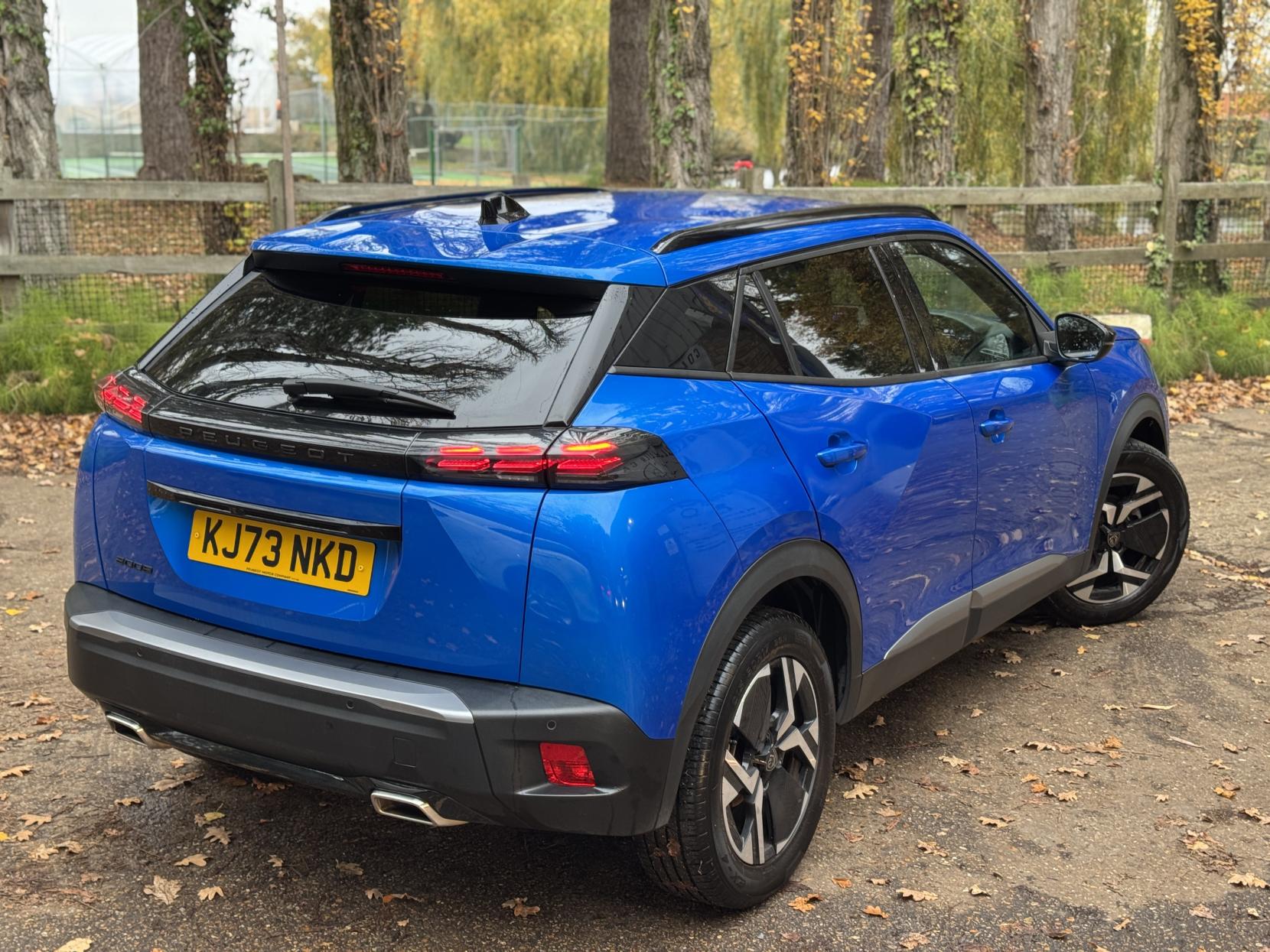 Peugeot 2008 1.2 PureTech Allure SUV 5dr Petrol Manual Euro 6 (s/s) (130 ps)