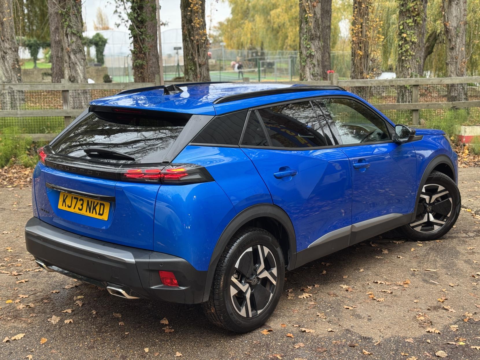 Peugeot 2008 1.2 PureTech Allure SUV 5dr Petrol Manual Euro 6 (s/s) (130 ps)