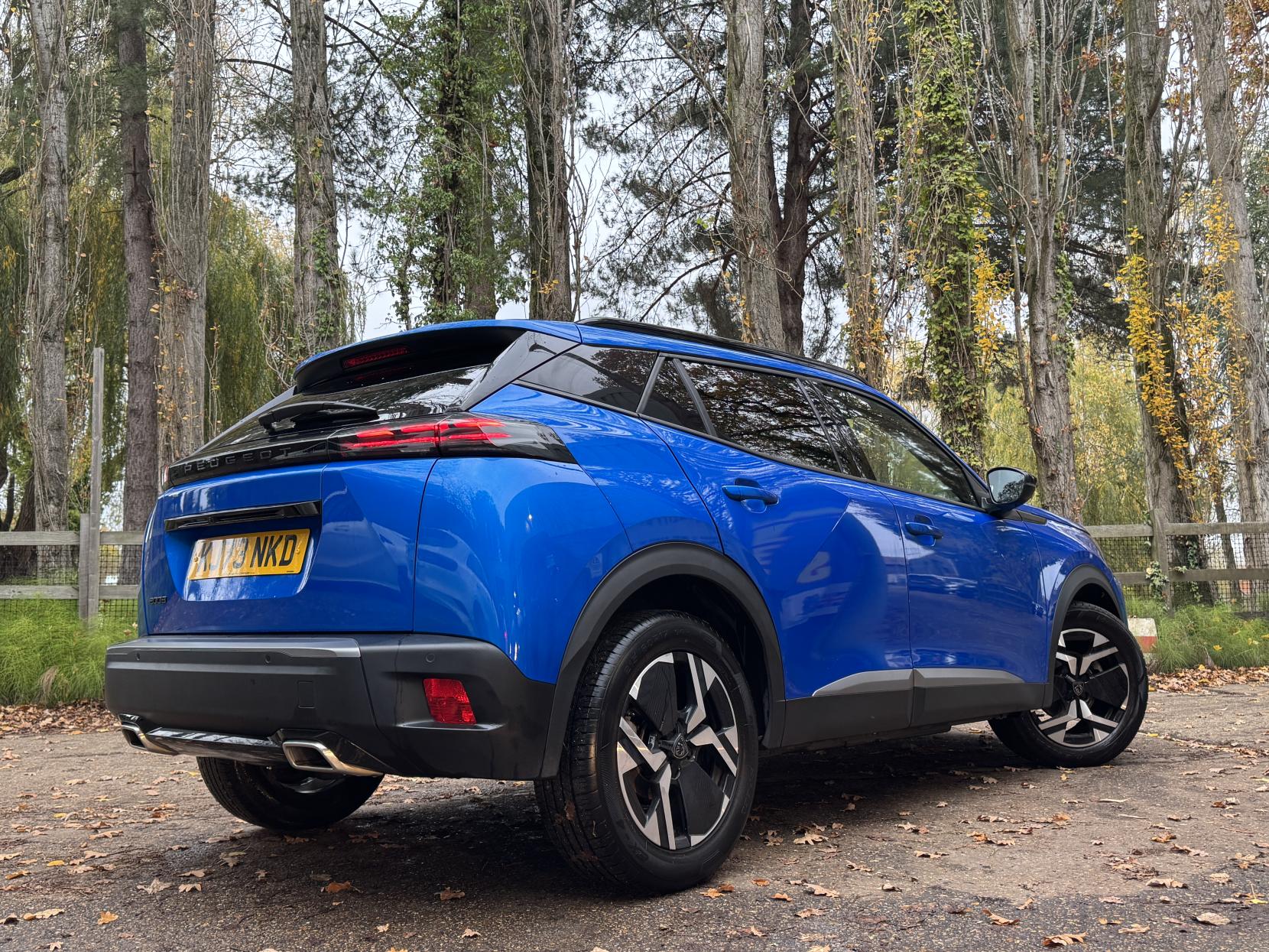 Peugeot 2008 1.2 PureTech Allure SUV 5dr Petrol Manual Euro 6 (s/s) (130 ps)