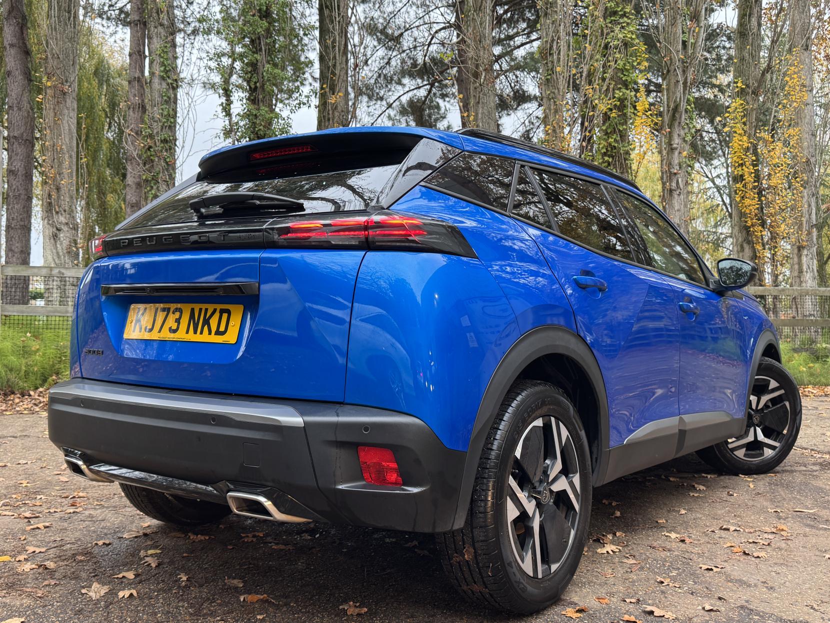 Peugeot 2008 1.2 PureTech Allure SUV 5dr Petrol Manual Euro 6 (s/s) (130 ps)