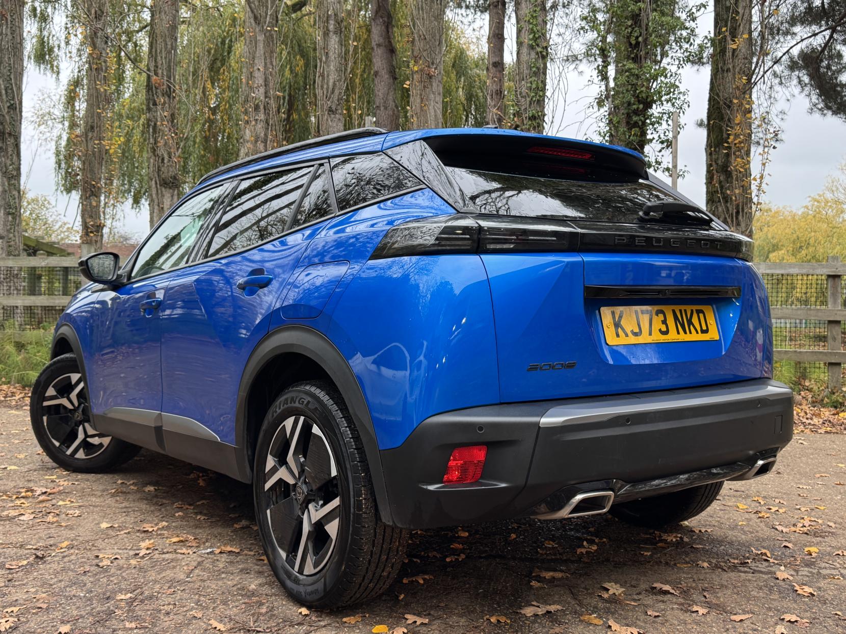 Peugeot 2008 1.2 PureTech Allure SUV 5dr Petrol Manual Euro 6 (s/s) (130 ps)