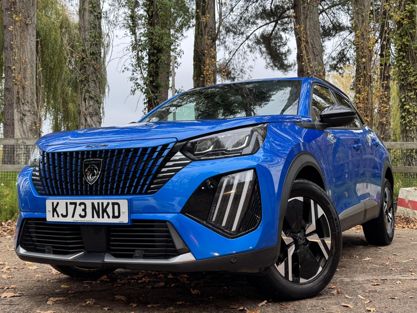 Peugeot 2008 1.2 PureTech Allure SUV 5dr Petrol Manual Euro 6 (s/s) (130 ps)