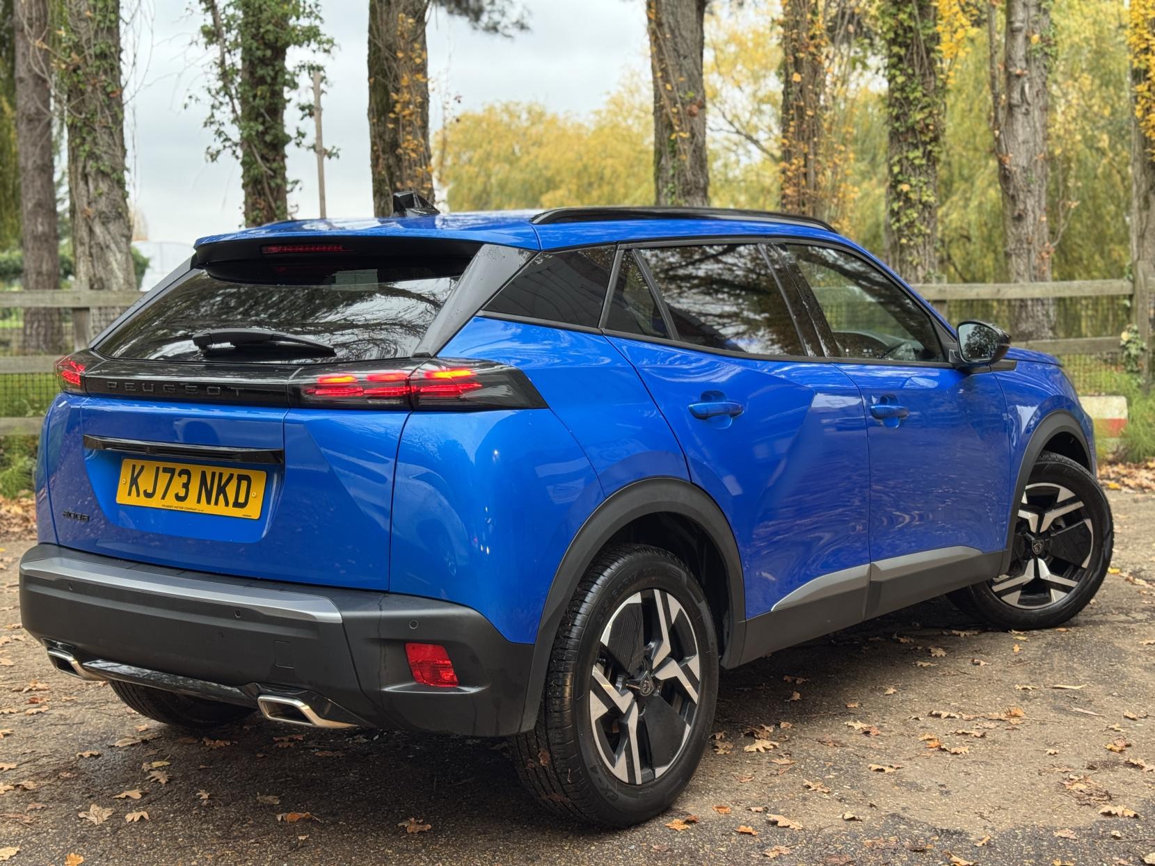 Peugeot 2008 1.2 PureTech Allure SUV 5dr Petrol Manual Euro 6 (s/s) (130 ps)