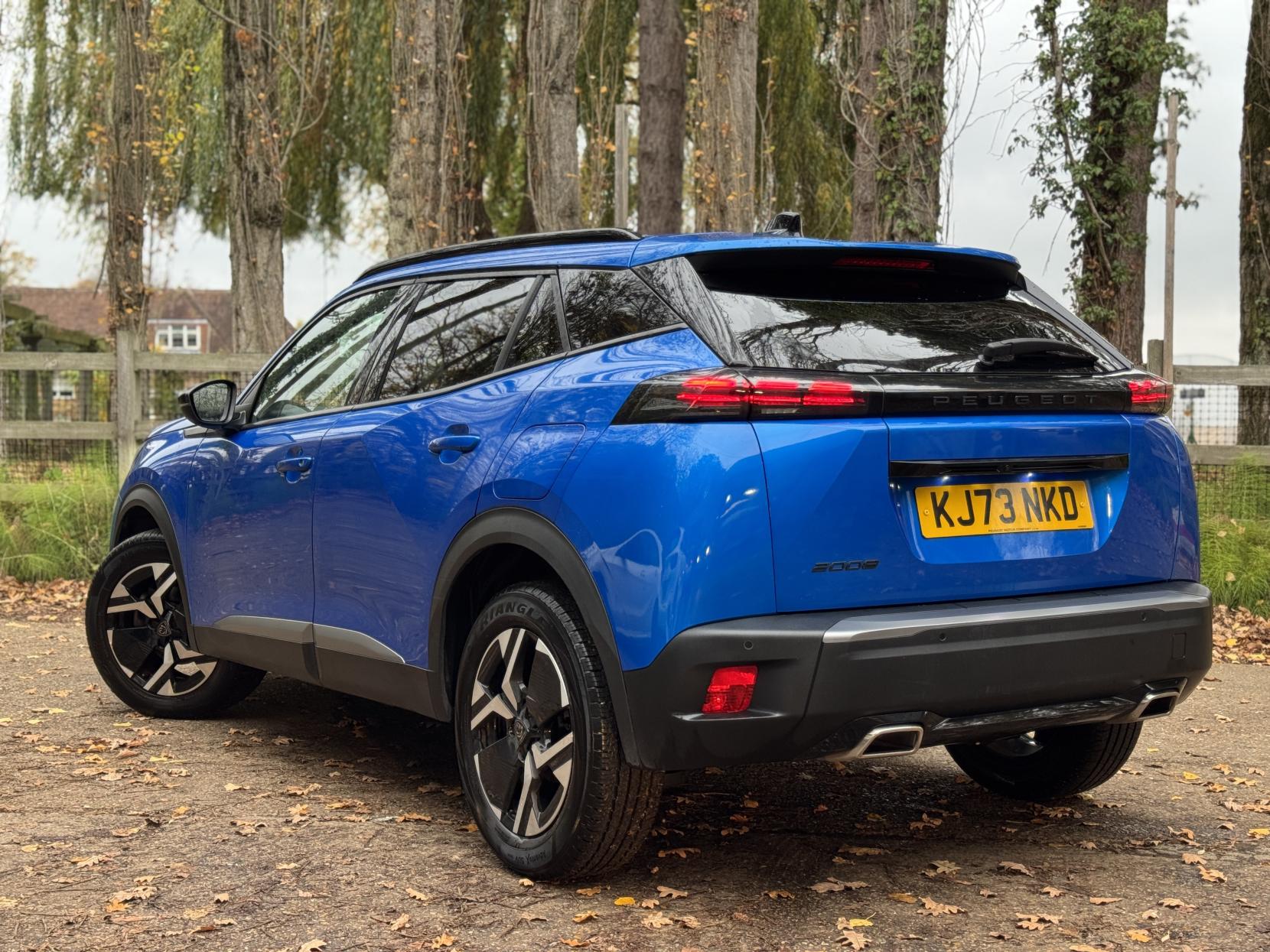 Peugeot 2008 1.2 PureTech Allure SUV 5dr Petrol Manual Euro 6 (s/s) (130 ps)