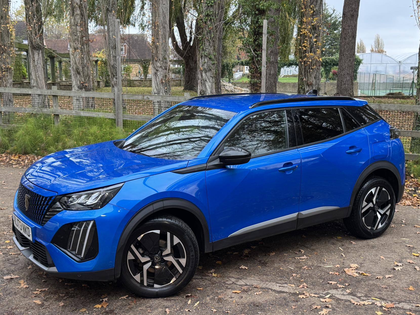 Peugeot 2008 1.2 PureTech Allure SUV 5dr Petrol Manual Euro 6 (s/s) (130 ps)