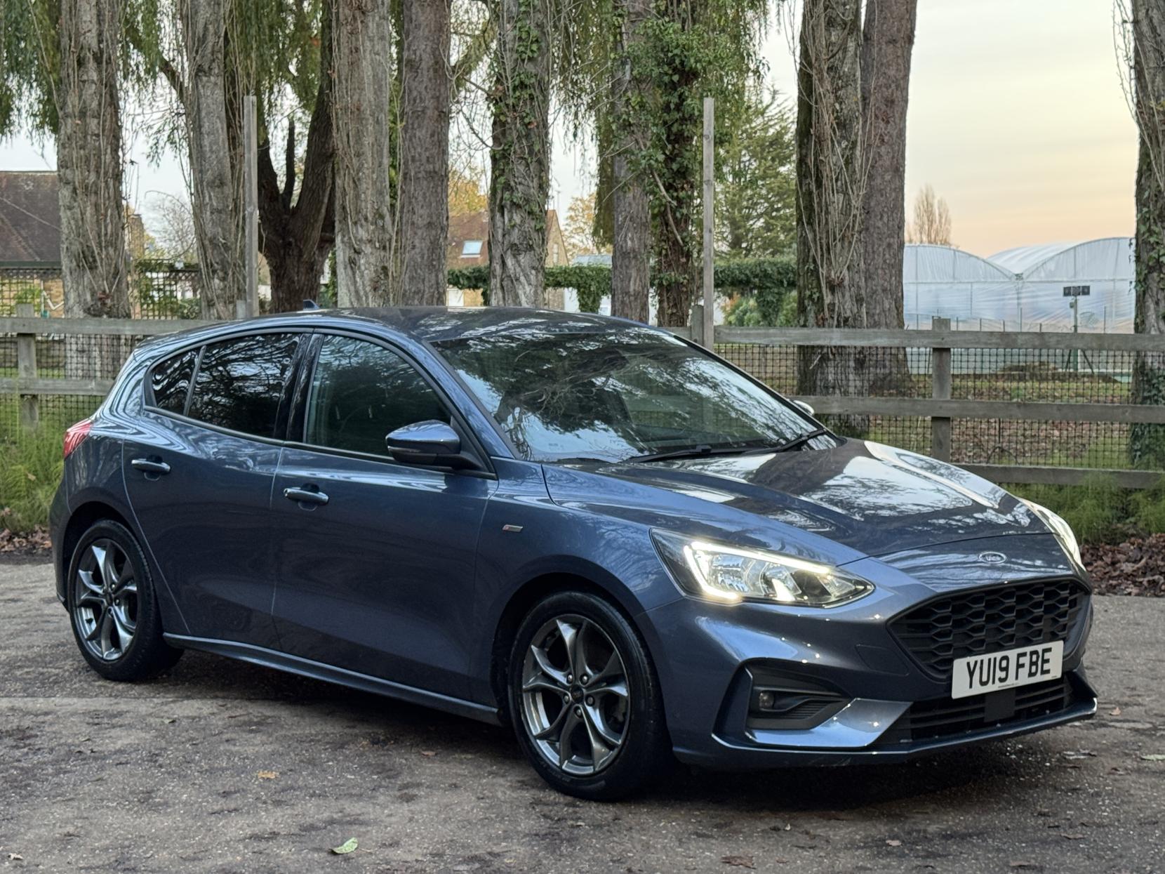 Ford Focus 1.0T EcoBoost ST-Line Hatchback 5dr Petrol Manual Euro 6 (s/s) (125 ps)