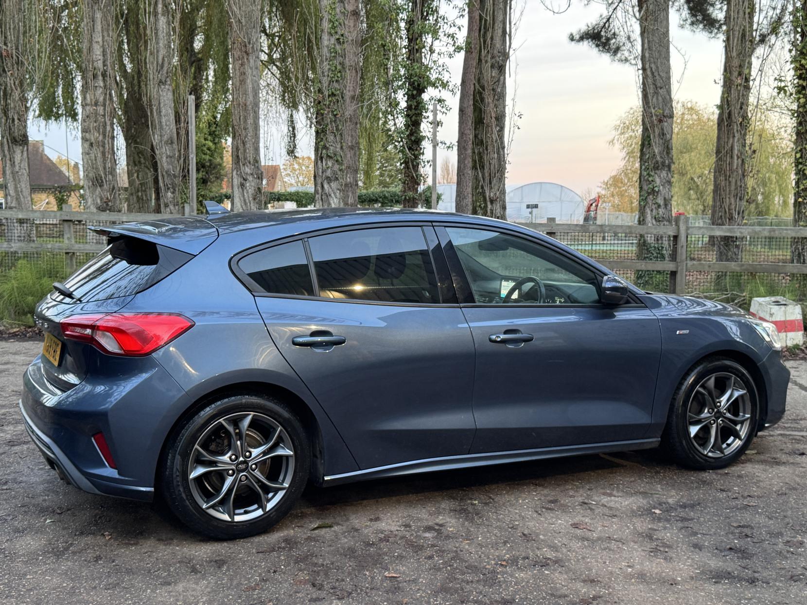 Ford Focus 1.0T EcoBoost ST-Line Hatchback 5dr Petrol Manual Euro 6 (s/s) (125 ps)